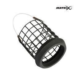 Кормушка Matrix Bottom Weighted Wire Cage Feeder