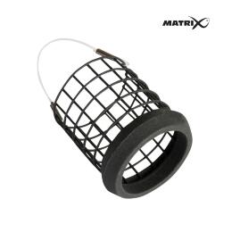 Кормушка Matrix Bottom Weighted Wire Cage Feeder