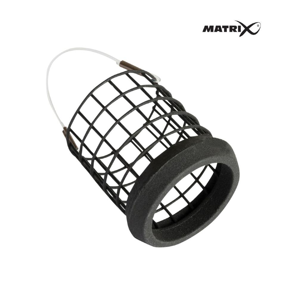 Кормушка Matrix Bottom Weighted Wire Cage Feeder