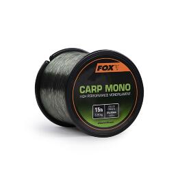 Леска монофильная Fox Carp Mono 850