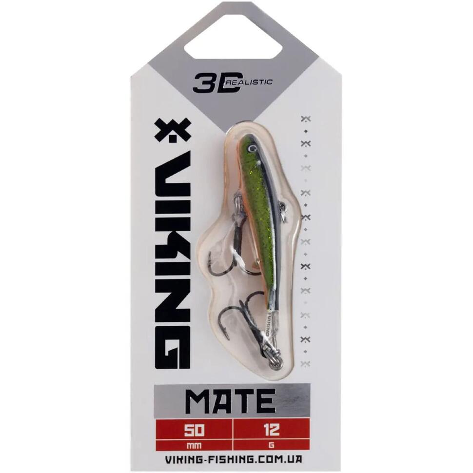 Балансир Viking Fishing Mate Ice Jig 50mm