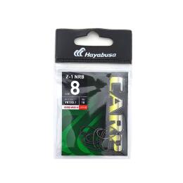 Крючки карповые Hayabusa Z-1 NRB