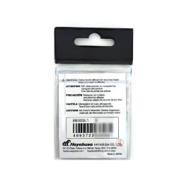 Крючки карповые Hayabusa Z-1 NRB