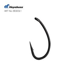 Крючки карповые Hayabusa Z-1 NRB