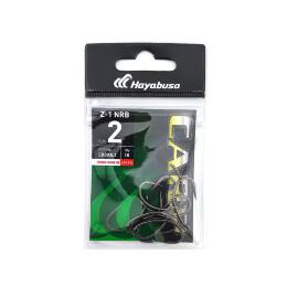 Крючки карповые Hayabusa Z-1 NRB
