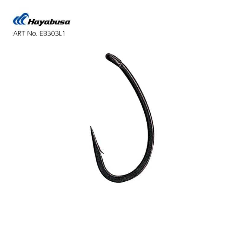 Крючки карповые Hayabusa Z-1 NRB