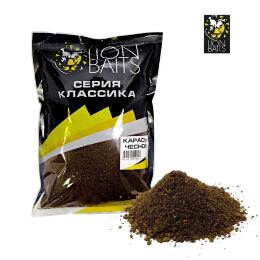 Прикормка для рыбалки Lion Baits Классика 1кг
