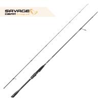 Спиннинг Savage Gear Revenge Sg8 Finesse