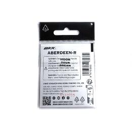 Крючки BKK Aberdeen-R Diamond Black Nickel