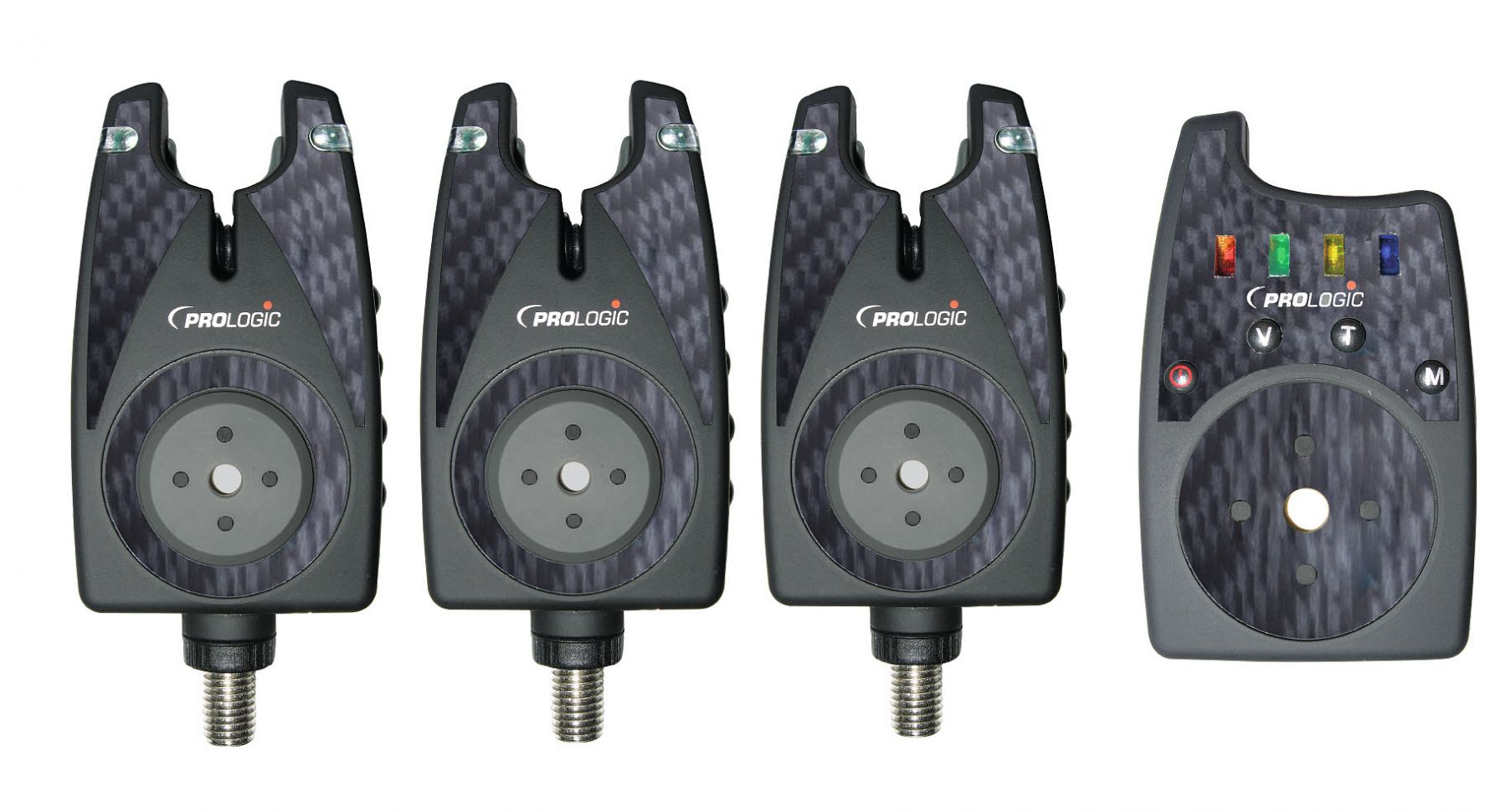 Набор сигнализаторов с пейджером Prologic Senzora 13 Bite Alarm Set 3+1