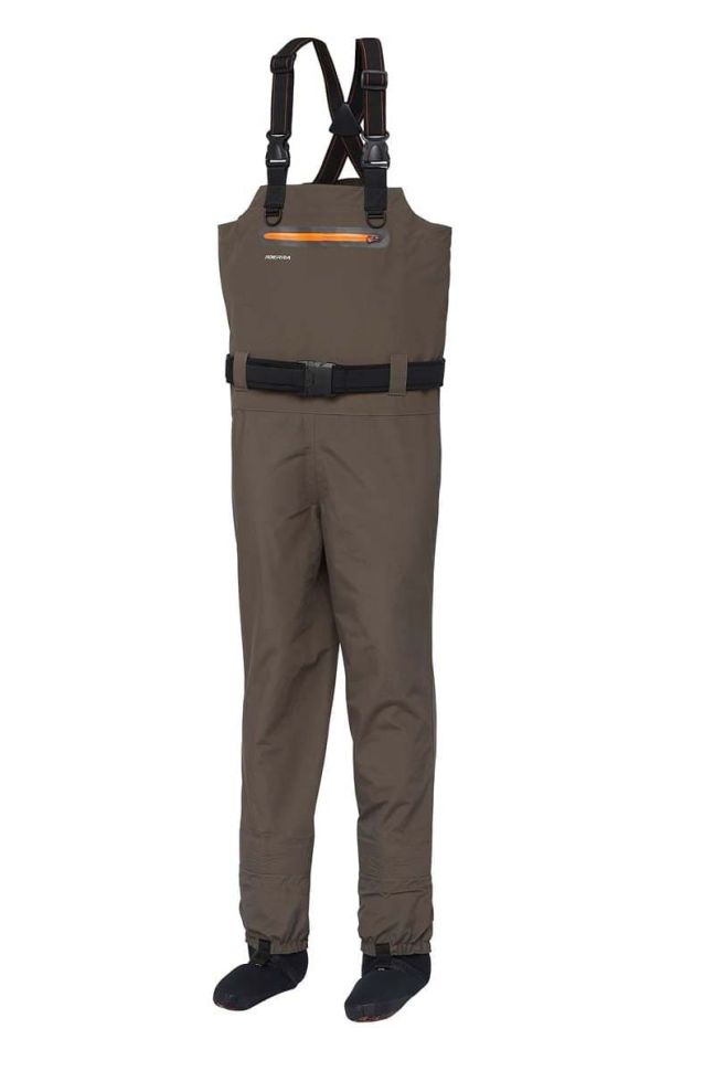 Вейдерсы Scierra Kenai Chest Waders Stocking Foot