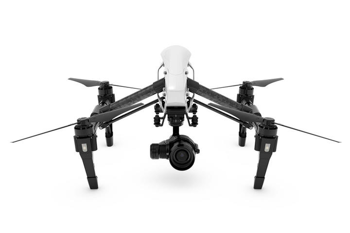 Дрон DJI Inspire 1 Pro