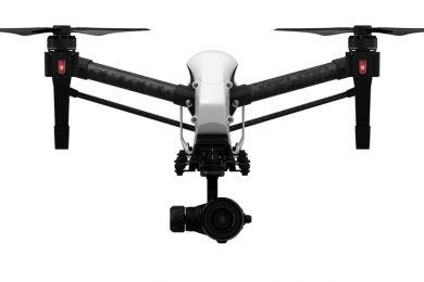 Дрон DJI Inspire 1 Pro