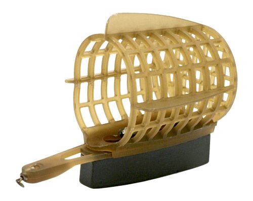 Кормушка Akara 9041 с грузом сетка