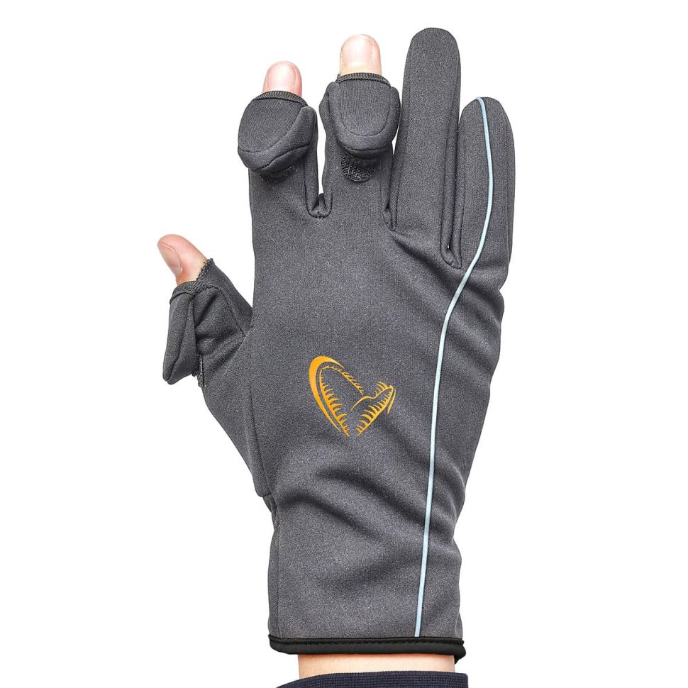 Перчатки Savage Gear Softshell Glove