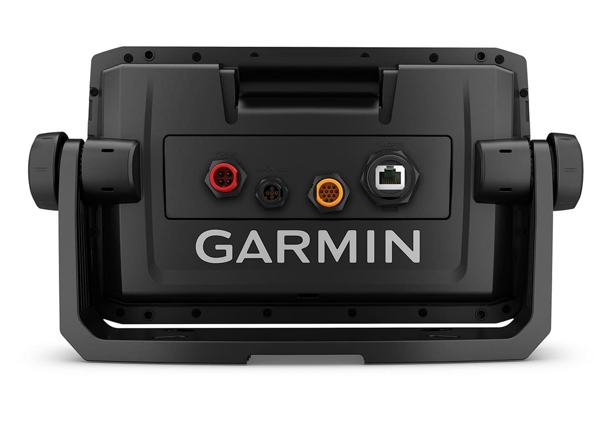 Картплоттер Garmin ECHOMAP UHD 92SV + Transducer