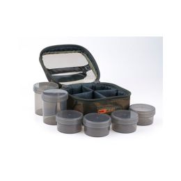 Сумка для насадок FOX Camolite Glug 6 Pot Case
