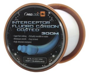 Леска монофильная Prologic Interceptor Fluoro Carbon Coated 300m