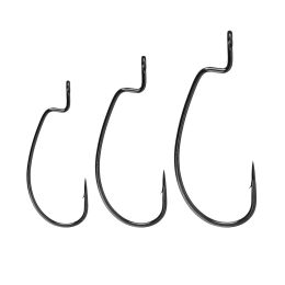 Крючок офсетный Savage Gear Finezze Offset Hook