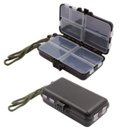 Коробка для рыболовных мелочей Namazu CaseBig (9 отдел.) 120 х 100 х 30 мм