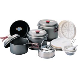 Набор кастрюль на 7-8 чел. KSK-WH78 (Kovea)