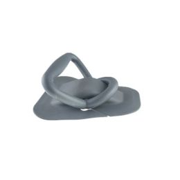 Рым-ручка серая