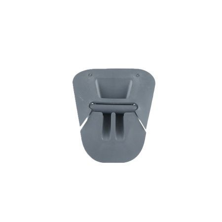 Рым-ручка серая