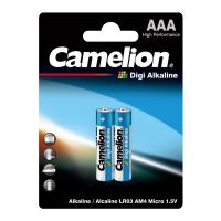 Батарейки Camelion AAA (2шт)