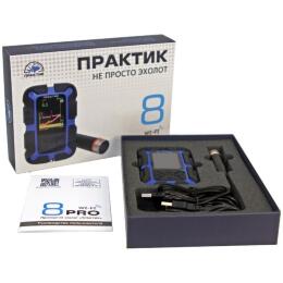 Эхолот Практик 8 PRO Wi-Fi