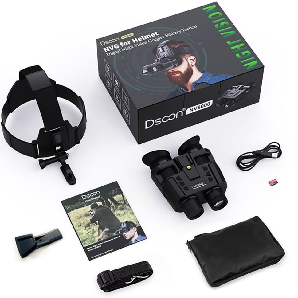 Бинокль ночного видения Dsoon NV8000 Night Vision