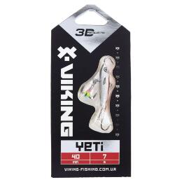 Балансир Viking Fishing Yeti Ice Jig 40mm