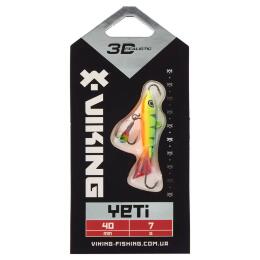 Балансир Viking Fishing Yeti Ice Jig 40mm