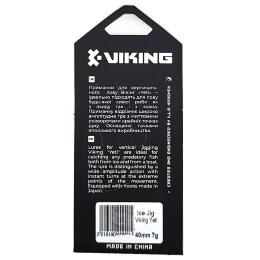 Балансир Viking Fishing Yeti Ice Jig 40mm