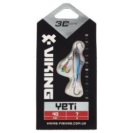 Балансир Viking Fishing Yeti Ice Jig 40mm