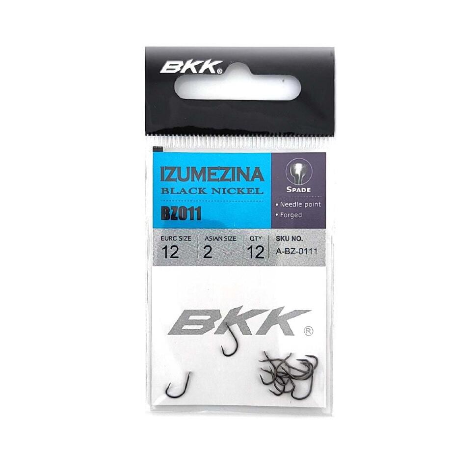 Крючки BKK Izumezina Diamond