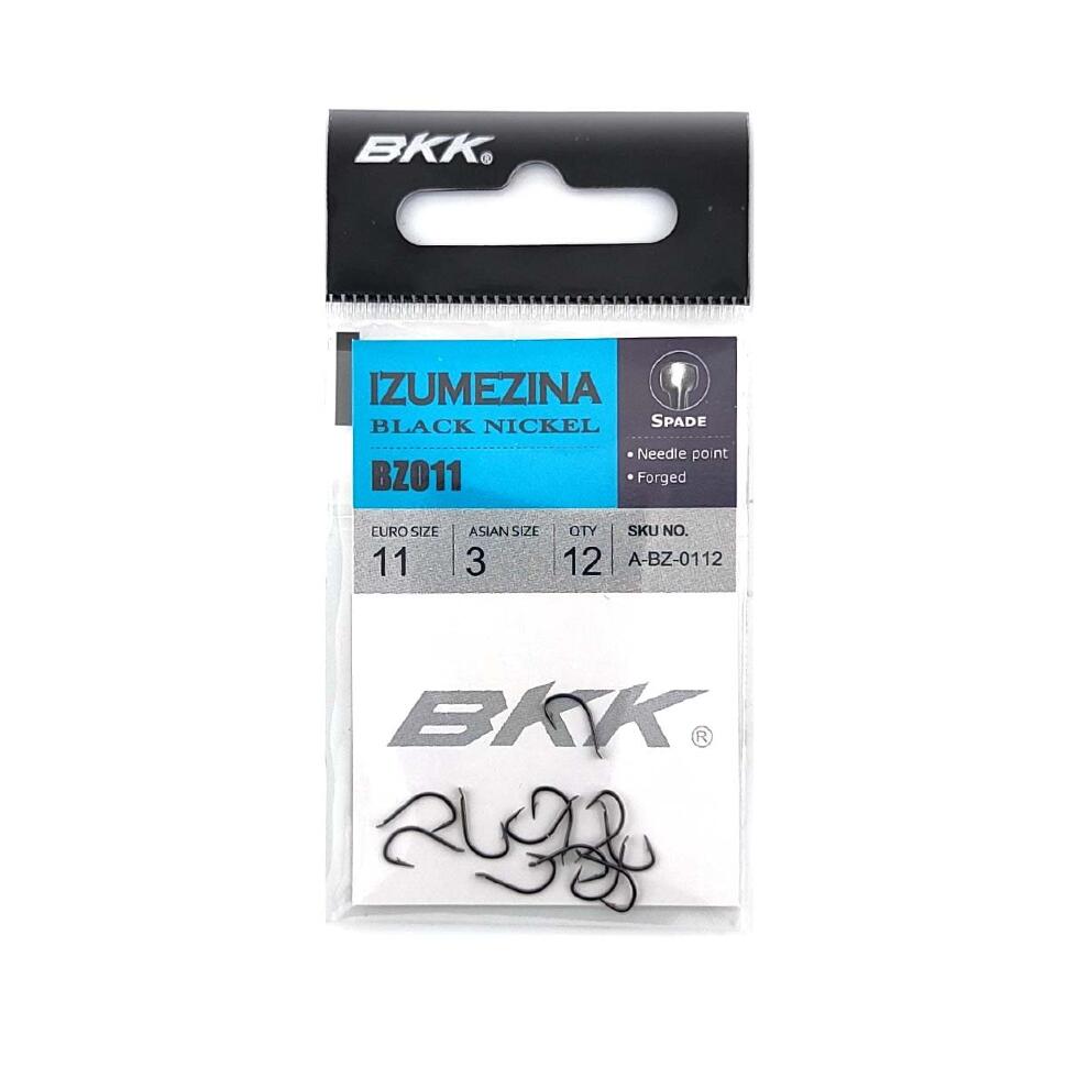 Крючки BKK Izumezina Diamond
