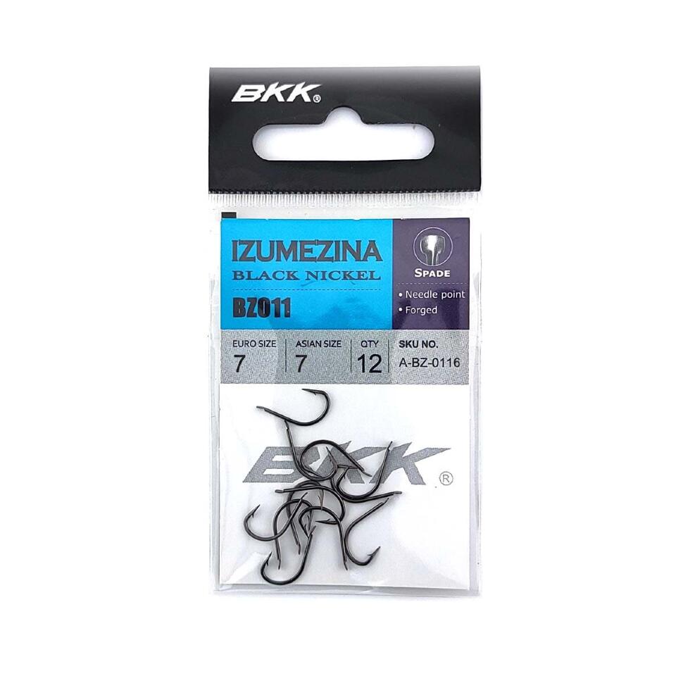 Крючки BKK Izumezina Diamond