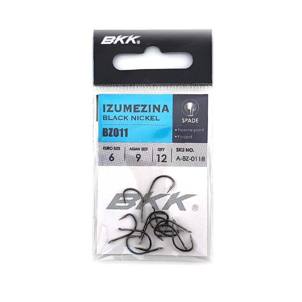 Крючки BKK Izumezina Diamond