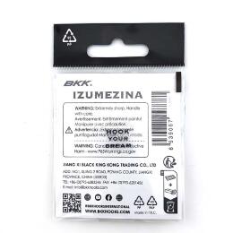 Крючки BKK Izumezina Diamond