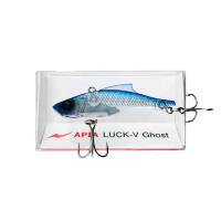Воблер Apia Luck-V Ghost Vibration 65mm