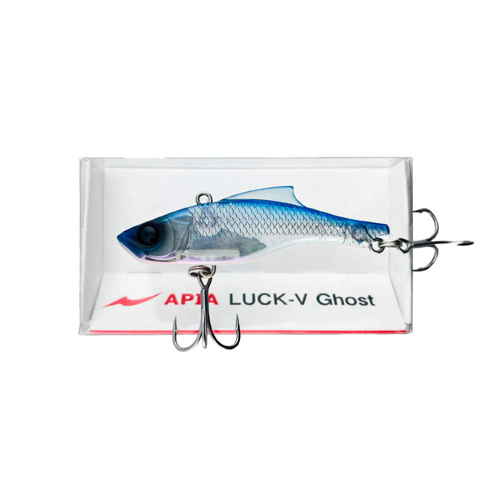 Воблер Apia Luck-V Ghost Vibration 65mm