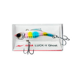 Воблер Apia Luck-V Ghost Vibration 65mm