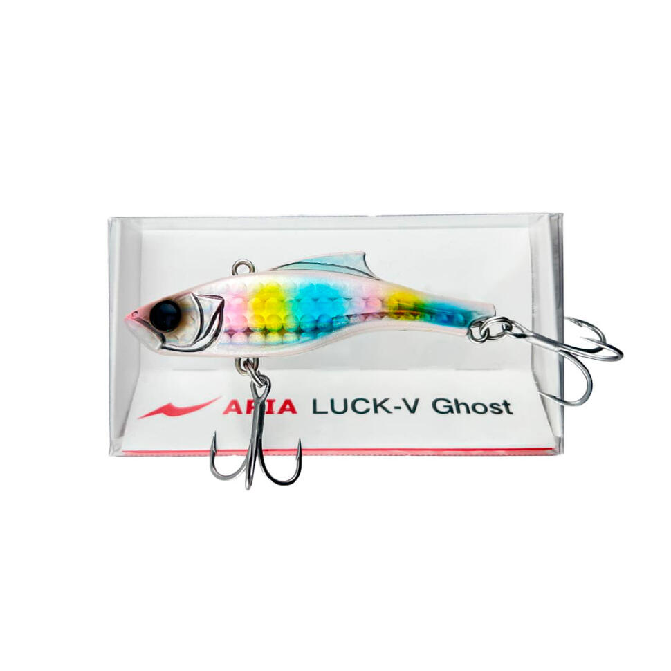 Воблер Apia Luck-V Ghost Vibration 65mm