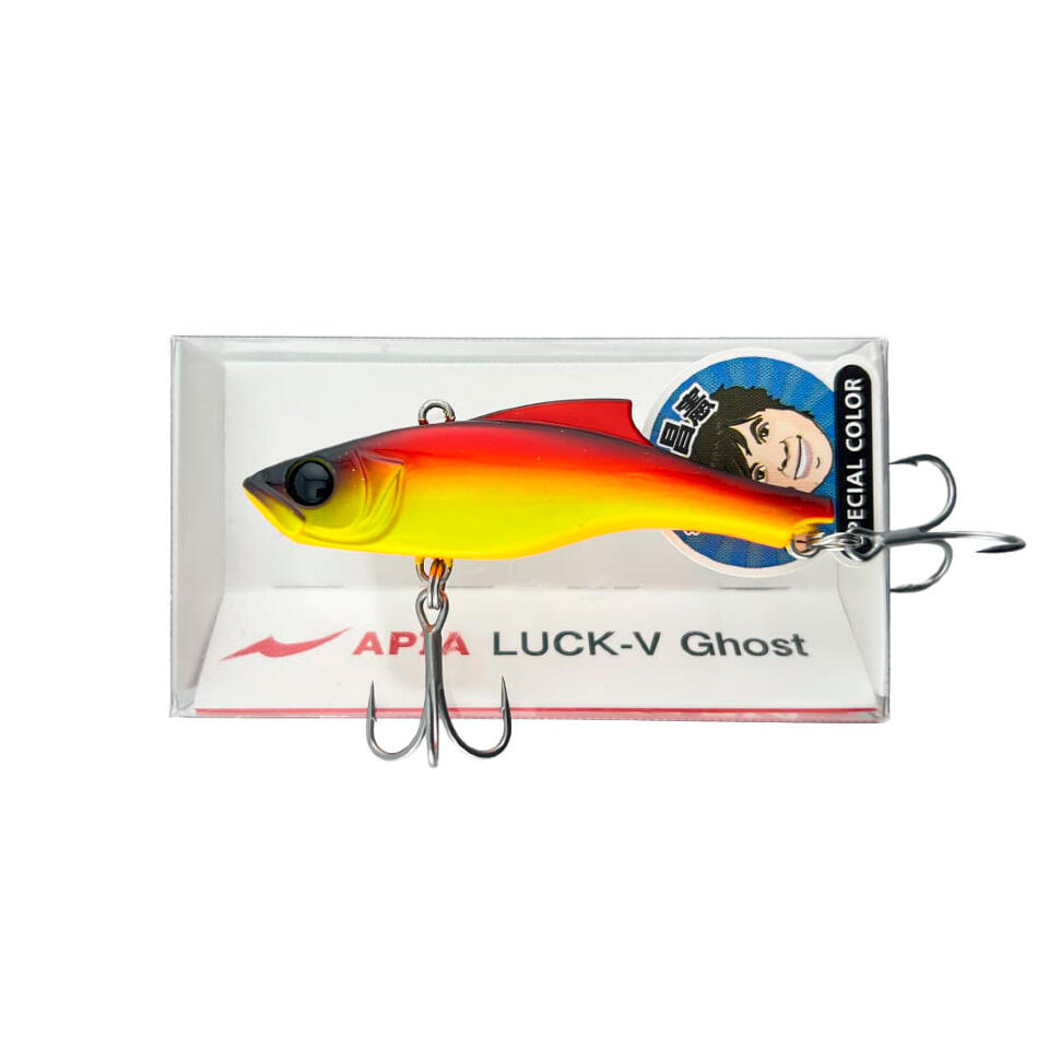 Воблер Apia Luck-V Ghost Vibration 65mm