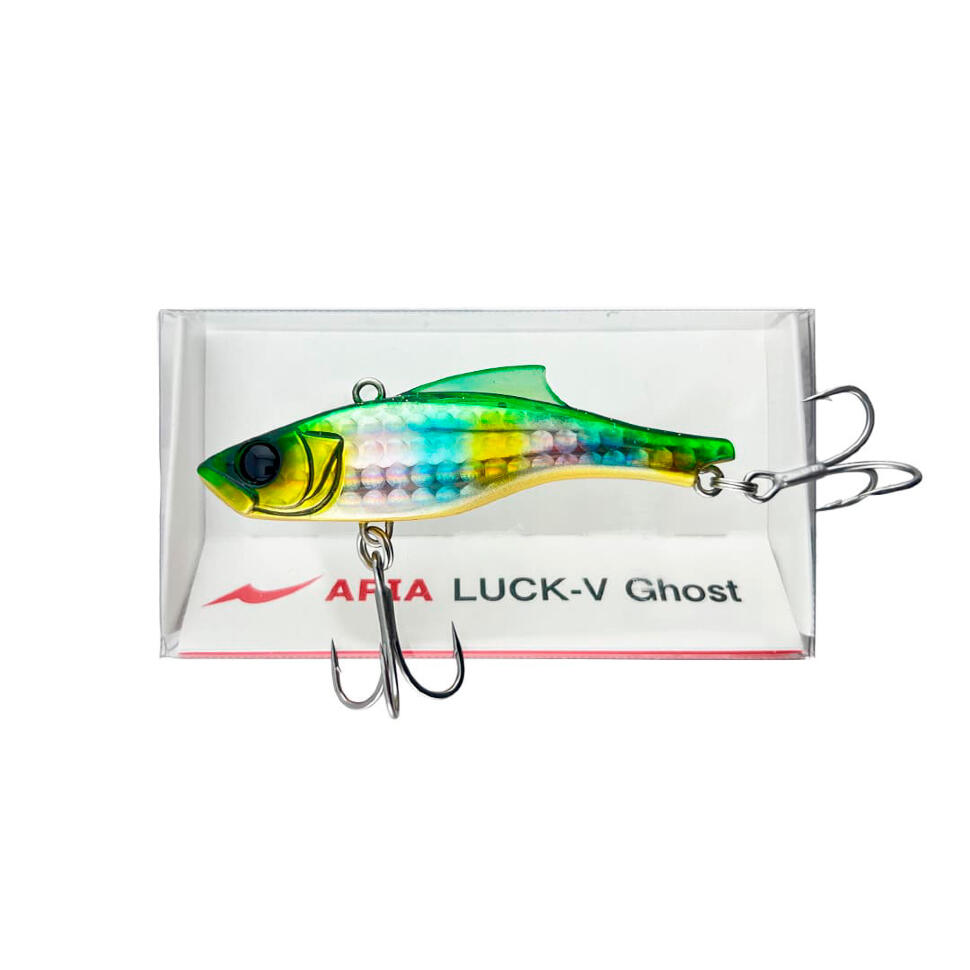 Воблер Apia Luck-V Ghost Vibration 65mm