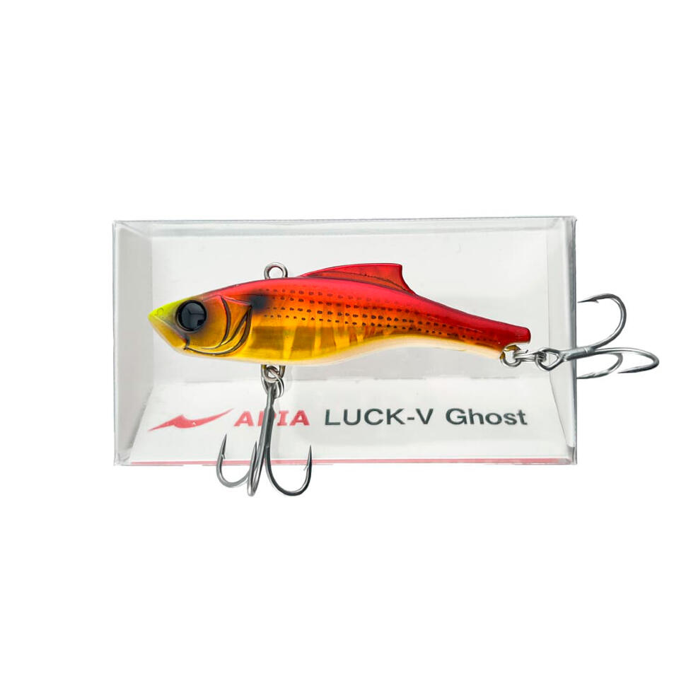 Воблер Apia Luck-V Ghost Vibration 65mm