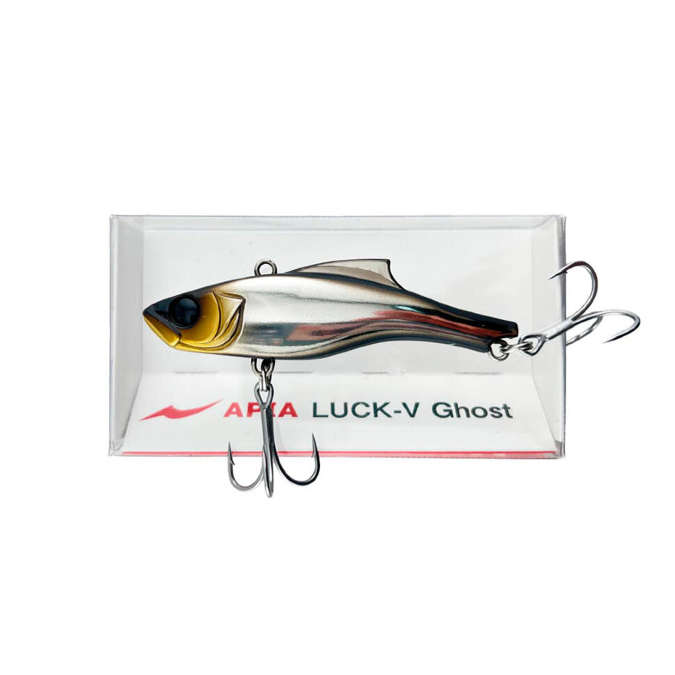 Воблер Apia Luck-V Ghost Vibration 65mm