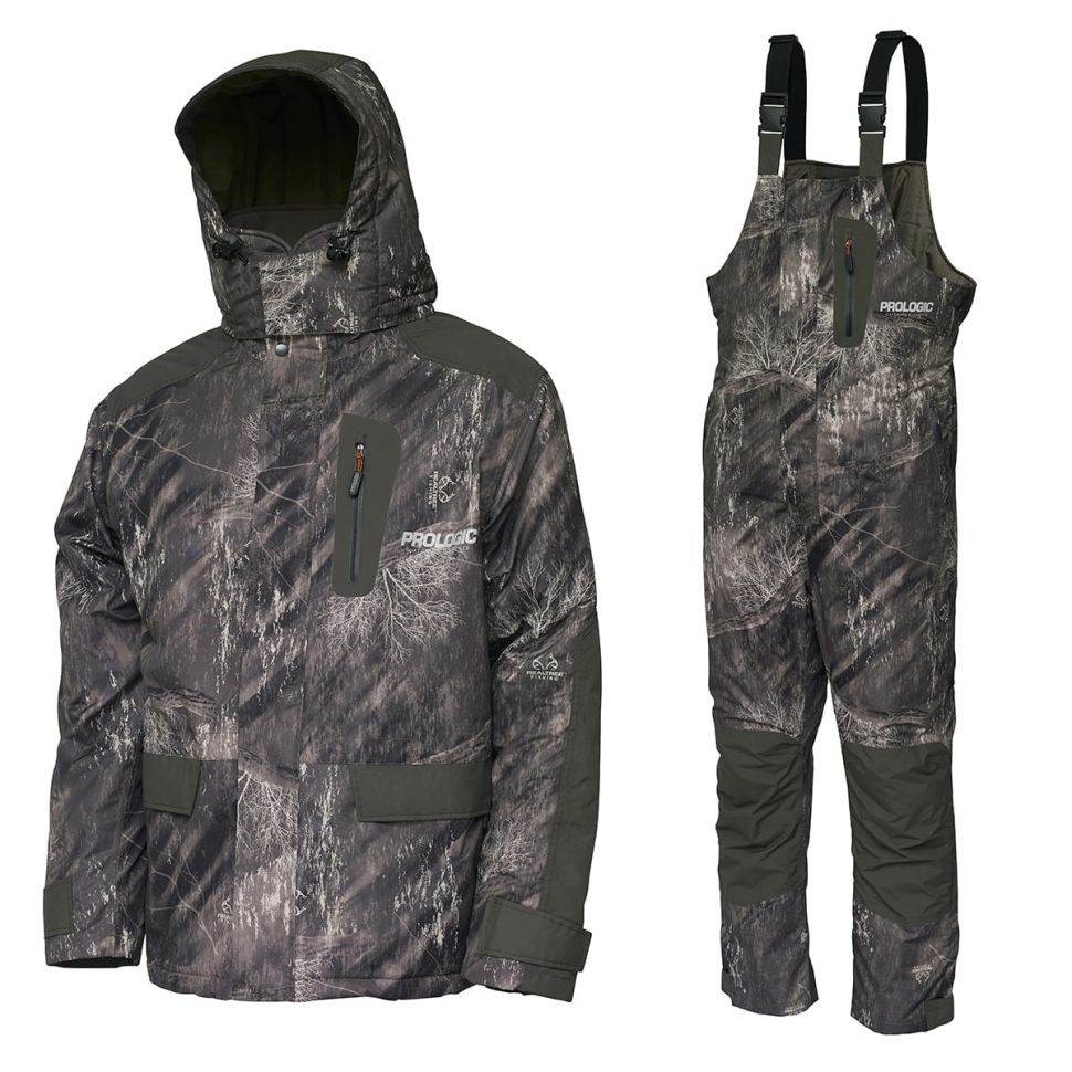 Костюм Prologic Highgrade RealTree Fishing Thermo Suit