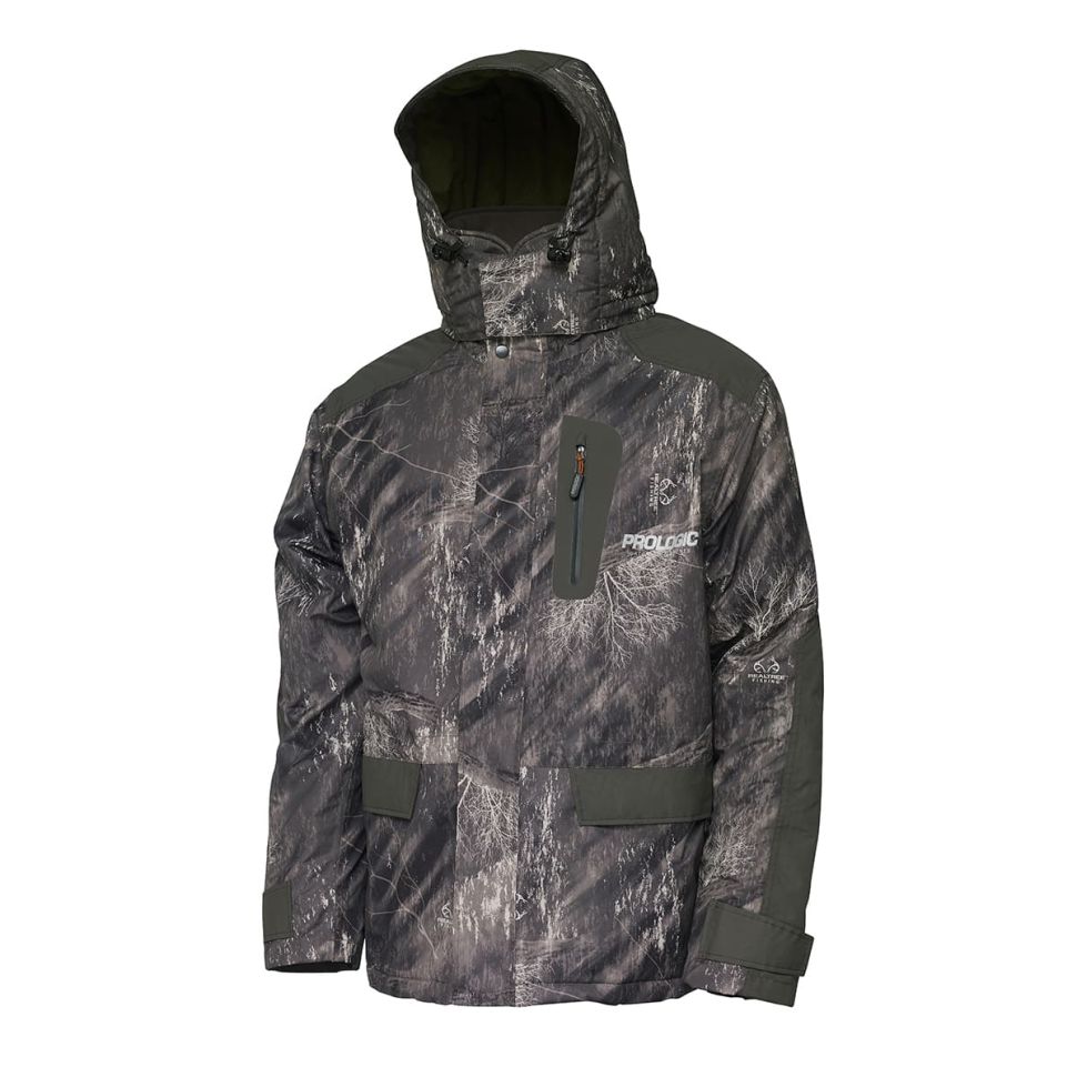 Костюм Prologic Highgrade RealTree Fishing Thermo Suit