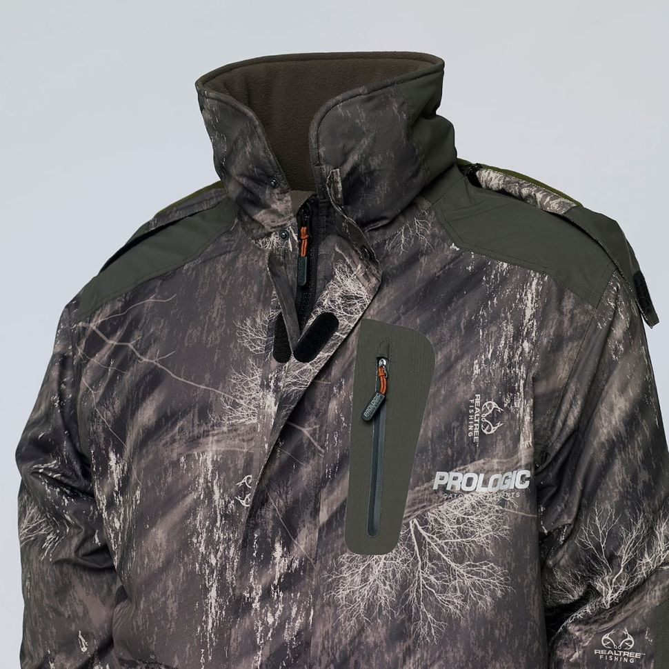 Костюм Prologic Highgrade RealTree Fishing Thermo Suit